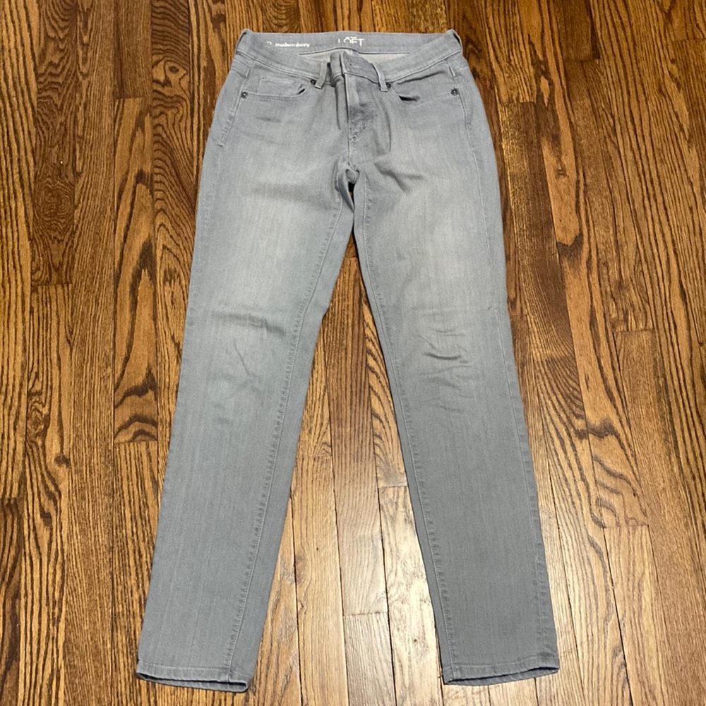 Loft jean - Size 26/2 - Grey